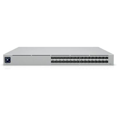 Ubiquiti UniFi Pro XG Aggregation Switch 32 SFP28 100G Managed 1U Ubiquiti UniFi Pro XG Aggregation Switch 32 SFP28 100G Managed 1U