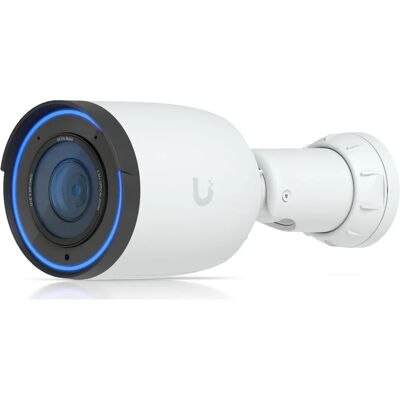 Caméra de Sécurité Ubiquiti G6 Pro Bullet Blanche 4K - Extérieur IP66 - Publicité Caméra de Sécurité Ubiquiti G6 Pro Bullet Blanche 4K - Extérieur IP66 - Publicité