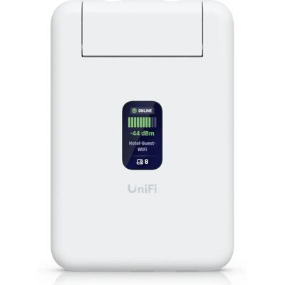 Ubiquiti - UTR - Dual-Band - Gigabit Ethernet - Router Ubiquiti - UTR - Dual-Band - Gigabit Ethernet - Router