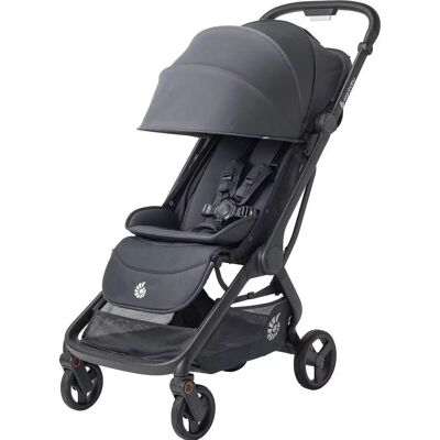Poussette Ergobaby Metro 3 - Légère, pliable, avec canopy - Publicité Poussette Ergobaby Metro 3 - Légère, pliable, avec canopy - Publicité