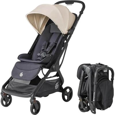 Ergobaby Metro 3 Beige Naturale Passeggino Ergobaby Metro 3 Beige Naturale Passeggino
