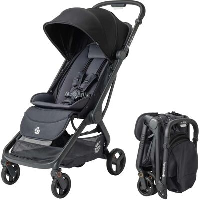 Passeggino Ergobaby Metro 3 - Nero Onice Passeggino Ergobaby Metro 3 - Nero Onice