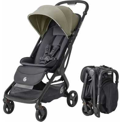 Ergobaby Metro 3 Soft Olive - Passeggino Ergobaby Metro 3 Soft Olive - Passeggino