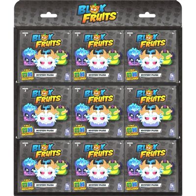 Blox Fruits Serie 3 Plüsch - Sammler 10cm Blox Fruits Serie 3 Plüsch - Sammler 10cm