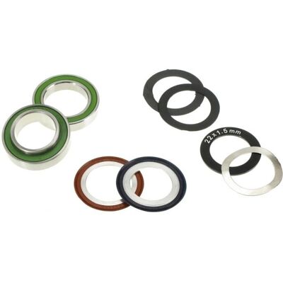 Enduro BSA SRAM GXP A/C SS Bike Bottom Bracket Kit Enduro BSA SRAM GXP A/C SS Bike Bottom Bracket Kit