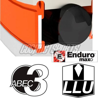 ENDURO BEARINGS MR 21531 2RS MAX - Kugellager - 21,5x31x7 - Extremer Einsatz ENDURO BEARINGS MR 21531 2RS MAX - Kugellager - 21,5x31x7 - Extremer Einsatz