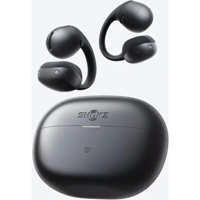 SHOKZ - OpenDots Air - OpenDots Air - Black - Headphones SHOKZ - OpenDots Air - OpenDots Air - Black - Headphones