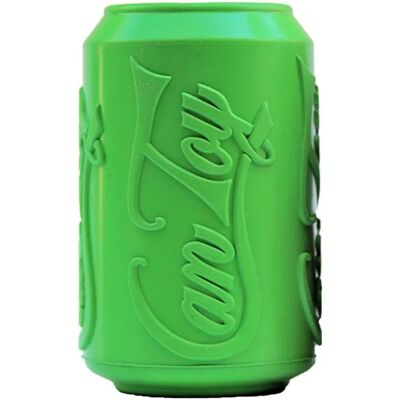 Sodapup Stor Burk Leksak - Citron Lime Hundeleksak Sodapup Stor Burk Leksak - Citron Lime Hundeleksak