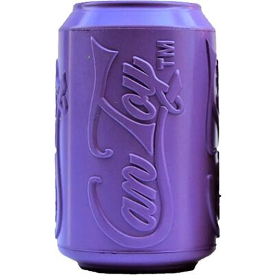 Sodapup Originals Puszka Zabawka Grape Crush - Zabawka dla psów Sodapup Originals Puszka Zabawka Grape Crush - Zabawka dla psów