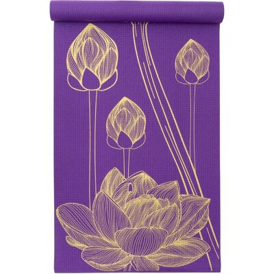 ProsourceFit Esterilla de Yoga 5mm Ecológica Antideslizante Estabilidad Comodidad Viaje ProsourceFit Esterilla de Yoga 5mm Ecológica Antideslizante Estabilidad Comodidad Viaje