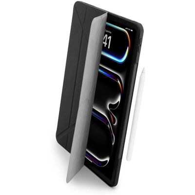 Pipetto P050-49-AG 13" Folio Tablet Case - Schwarz Pipetto P050-49-AG 13" Folio Tablet Case - Schwarz