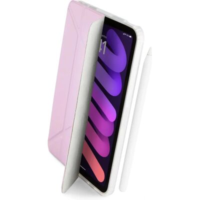 Pipetto P052-128-AJ - Lila - iPad mini 7G - Tablet case Pipetto P052-128-AJ - Lila - iPad mini 7G - Tablet case