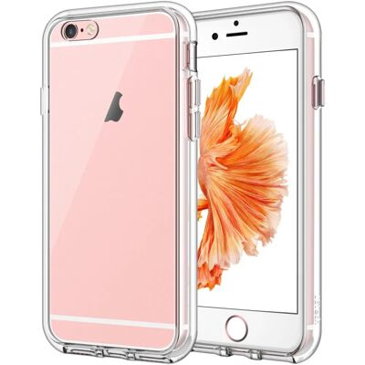 JETech Coque pour iPhone 6s Plus avec Bumper Anti-Choc - Publicité JETech Coque pour iPhone 6s Plus avec Bumper Anti-Choc - Publicité