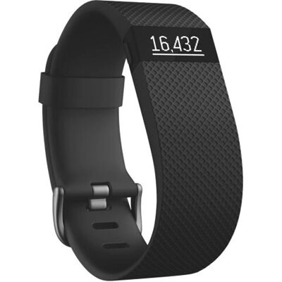 Fitbit Charge HR - Bracelet d'activité et rythme cardiaque - Publicité Fitbit Charge HR - Bracelet d'activité et rythme cardiaque - Publicité