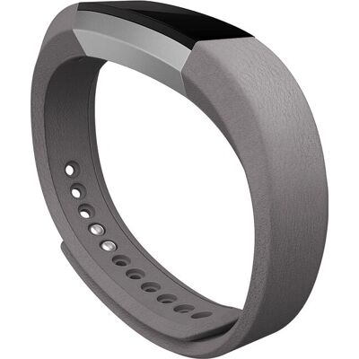 Fitbit FB158LBGPS Bracelet en cuir - Accessoires connectés - Publicité Fitbit FB158LBGPS Bracelet en cuir - Accessoires connectés - Publicité