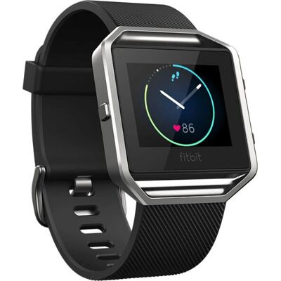 Fitbit Blaze - Hodinky s velkým dotykovým displejem Fitbit Blaze - Hodinky s velkým dotykovým displejem