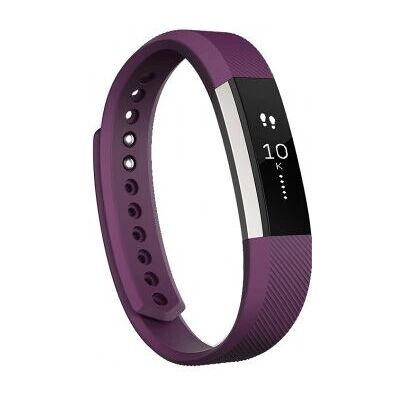 Bracelet d'activité Fitbit Alta L Violet - Tracker d'activité OLED - Publicité Bracelet d'activité Fitbit Alta L Violet - Tracker d'activité OLED - Publicité