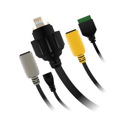 Ubiquiti UVC-PRO-C Ethernet Ljud in/ut Kamera Tillbehör Ubiquiti UVC-PRO-C Ethernet Ljud in/ut Kamera Tillbehör