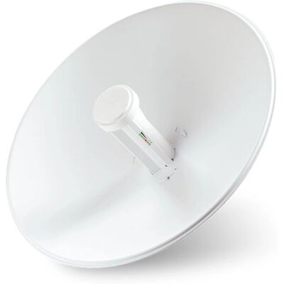 Répéteur Réseau Blanc Ubiquiti PBE-M5-400 - Pont Réseau Répéteur Réseau Blanc Ubiquiti PBE-M5-400 - Pont Réseau