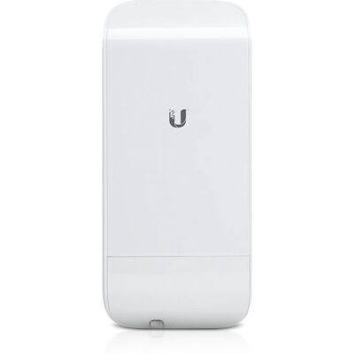 Ponte de Rede Ubiquiti LocoM5 - 150+ Mbps Branca Ponte de Rede Ubiquiti LocoM5 - 150+ Mbps Branca