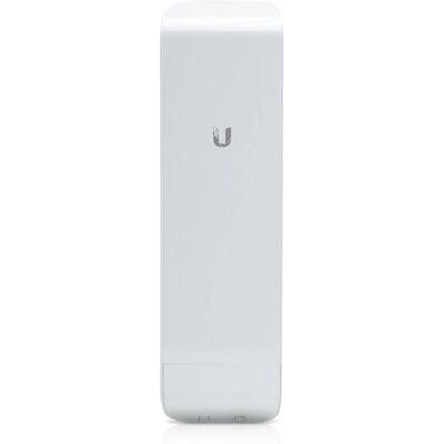Ubiquiti NanoStation M2 Trådlöst tillgångspunkt - Vit Ubiquiti NanoStation M2 Trådlöst tillgångspunkt - Vit