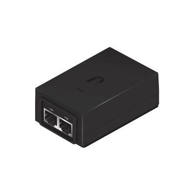 Adattatore PoE Ubiquiti POE-24-30W - Ethernet Gigabit - 24V Adattatore PoE Ubiquiti POE-24-30W - Ethernet Gigabit - 24V