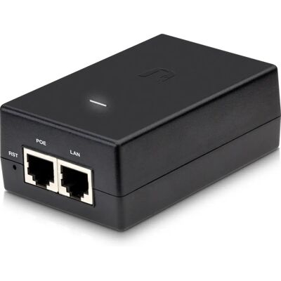Ubiquiti POE-24-24W-G Adaptor - Gigabit, 24V Ubiquiti POE-24-24W-G Adaptor - Gigabit, 24V