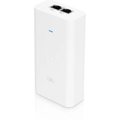 Ubiquiti Gigabit PoE napáječka, 54V/1,5A (80W) - PoE adaptér Ubiquiti Gigabit PoE napáječka, 54V/1,5A (80W) - PoE adaptér