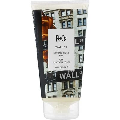 R+co Wall St Korkeakiilto, vahva pito - 147ml - Hiusharja R+co Wall St Korkeakiilto, vahva pito - 147ml - Hiusharja