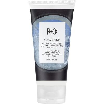 R+CO Submarine Water Activated Enzyme Exfoliating Shampoo - Shampoo R+CO Submarine Water Activated Enzyme Exfoliating Shampoo - Shampoo