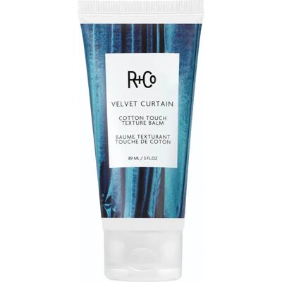 R+co Velvet Curtain Cotton Touch Texture Balm - 89ml R+co Velvet Curtain Cotton Touch Texture Balm - 89ml