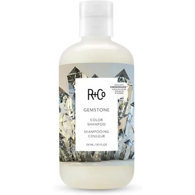 R+co Gemstone Color Shampoo - Ravitseva, Suojaa & Lisää Kiiltoa R+co Gemstone Color Shampoo - Ravitseva, Suojaa & Lisää Kiiltoa