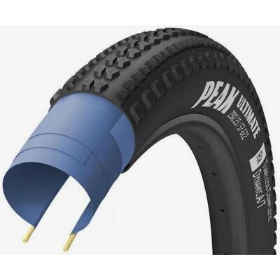 Neumático MTB plegable Tubeless Ready Goodyear Escape - Ciclismo Neumático MTB plegable Tubeless Ready Goodyear Escape - Ciclismo