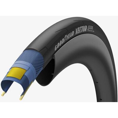 Goodyear Vector 4Seasons - Straßenreifen - Schwarz Goodyear Vector 4Seasons - Straßenreifen - Schwarz