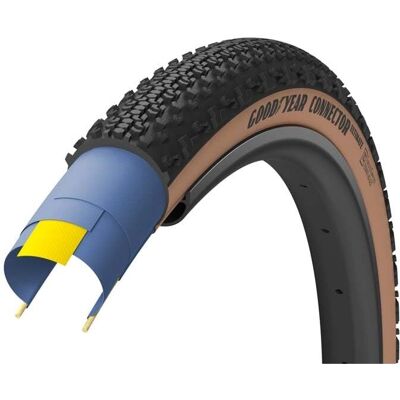 Goodyear Connector Ultimate TLC Gravel Faltt Tire - Cyclocross Reifen Goodyear Connector Ultimate TLC Gravel Faltt Tire - Cyclocross Reifen