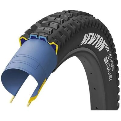 Goodyear Newton Enduro Tubeless Hinterreifen - Schwarz - 29" Goodyear Newton Enduro Tubeless Hinterreifen - Schwarz - 29"