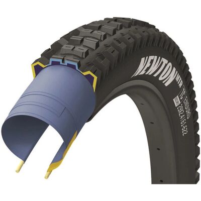 Goodyear Newton MTR Enduro TLR MTB Reifen - Schwarz - 29" Goodyear Newton MTR Enduro TLR MTB Reifen - Schwarz - 29"