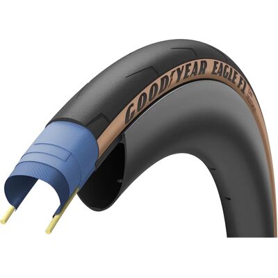 Pneumatico da Strada Pieghevole Goodyear Eagle F1 TLC - Pneumatico Bicicletta Pneumatico da Strada Pieghevole Goodyear Eagle F1 TLC - Pneumatico Bicicletta