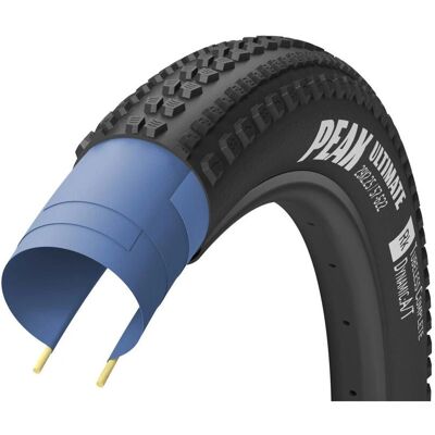 Goodyear Peak Ultimate Tubeless Gravel Reifen - 40mm - Gravel Goodyear Peak Ultimate Tubeless Gravel Reifen - 40mm - Gravel
