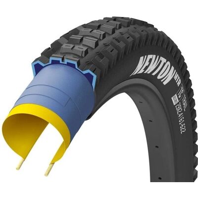 Goodyear Newton Enduro Tubeless Hinterrad MTB-Reifen - Schwarz 27,5" 2,6" - Enduro Reifen Goodyear Newton Enduro Tubeless Hinterrad MTB-Reifen - Schwarz 27,5" 2,6" - Enduro Reifen