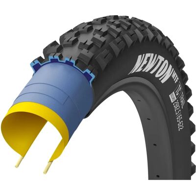 Goodyear Newton Enduro Tubeless Vorderrad MTB Reifen - Schwarz - 27.5 - Enduro Reifen Goodyear Newton Enduro Tubeless Vorderrad MTB Reifen - Schwarz - 27.5 - Enduro Reifen