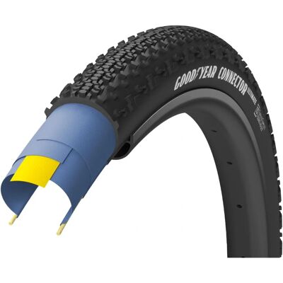 Pneu Gravel Goodyear Connector Ultimate TLC - Bicicleta Pneu Gravel Goodyear Connector Ultimate TLC - Bicicleta