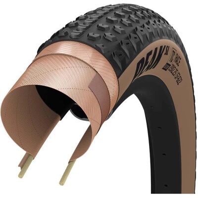 Goodyear Peak SL Race TLC MTB Reifen - Schwarz/Braun Goodyear Peak SL Race TLC MTB Reifen - Schwarz/Braun