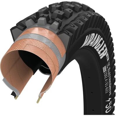 Goodyear Wrangler ElectricDrive MTB Reifen - Schwarz 29x2.40 Goodyear Wrangler ElectricDrive MTB Reifen - Schwarz 29x2.40