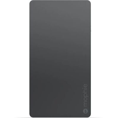 Mophie Power Bank 6000mAh with 32GB Storage - Power Bank and External Storage Mophie Power Bank 6000mAh with 32GB Storage - Power Bank and External Storage