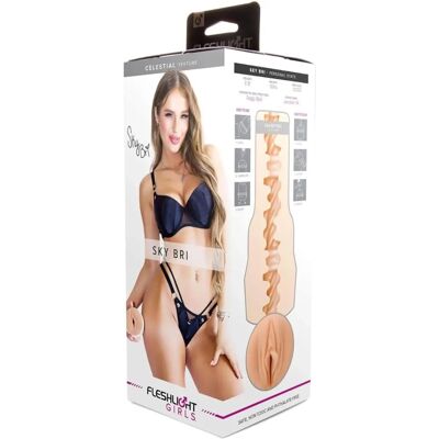 Masturbateur Fleshlight Sky Bri Celestial Masturbateur Fleshlight Sky Bri Celestial