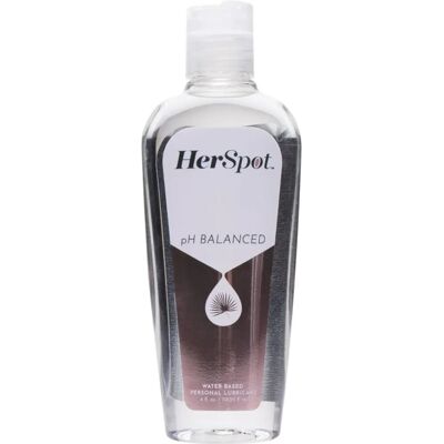 HerSpot Wasserbasierter pH Ausgeglichenes Gleitgel - Vaginalpflege HerSpot Wasserbasierter pH Ausgeglichenes Gleitgel - Vaginalpflege