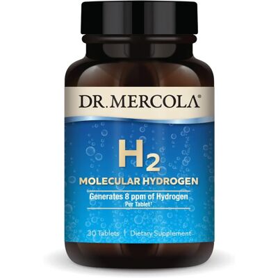 Dr. Mercola H2 Molecular Hydrogen - Dietary Supplements Dr. Mercola H2 Molecular Hydrogen - Dietary Supplements