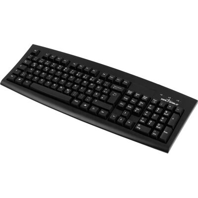 GETT TKL-105-IP68-AM-MED-KGEH-USB-DE - Wasserdichte USB-Tastatur GETT TKL-105-IP68-AM-MED-KGEH-USB-DE - Wasserdichte USB-Tastatur