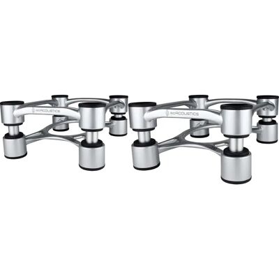 Isoacoustics Aperta 200 Høyttalerstøtter - Opp til 34kg Isoacoustics Aperta 200 Høyttalerstøtter - Opp til 34kg